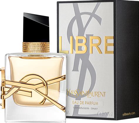 YSL libre cologne